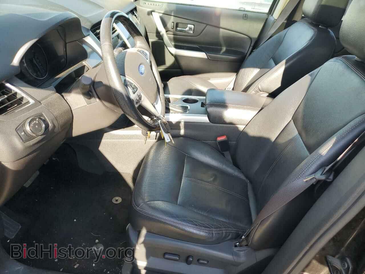 2013 FORD EDGE - VIN: 2FMDK4JC8DBA49412 - Фото 7