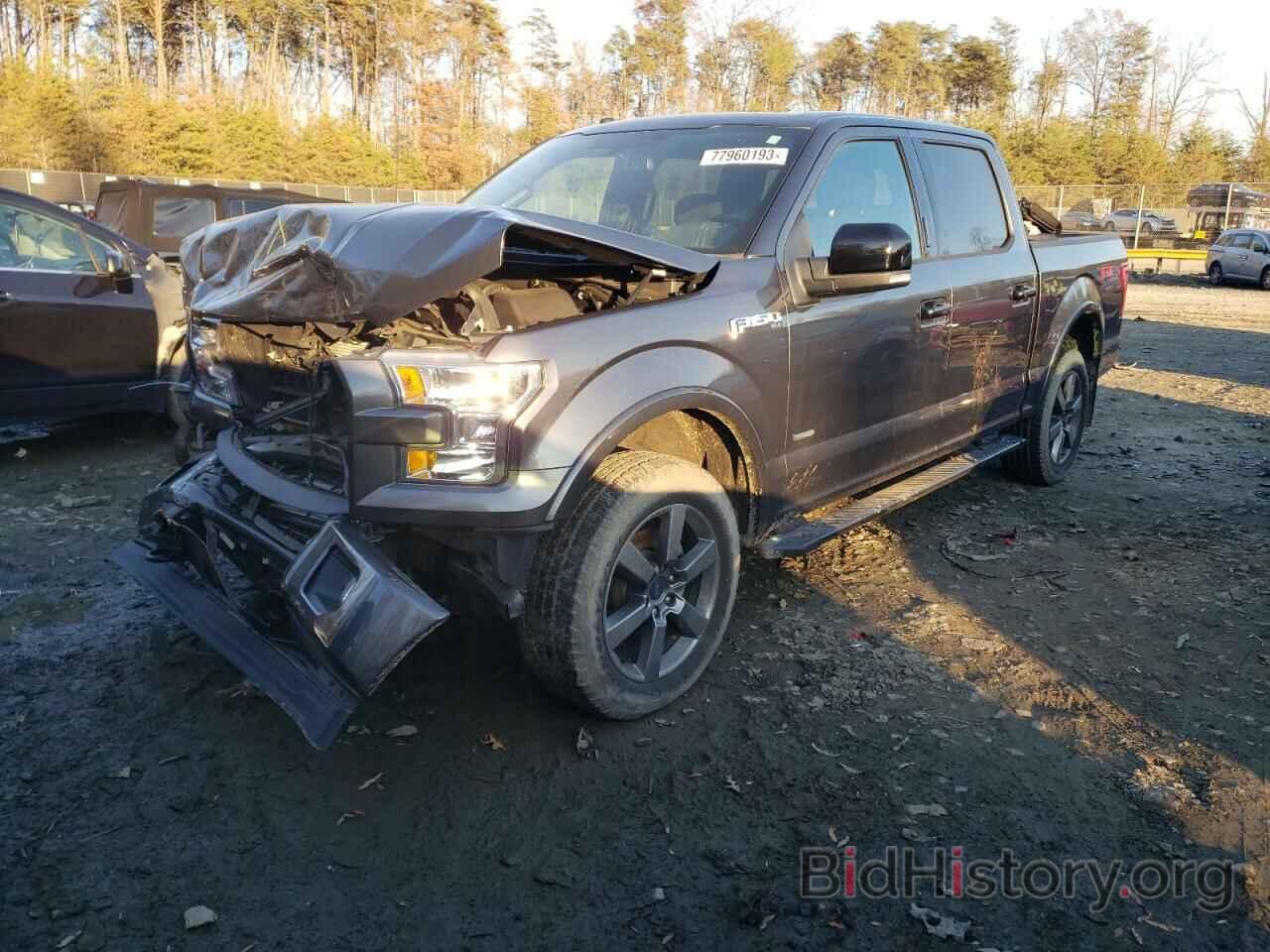 Photo 1FTEW1EG0HFC43624 - FORD F-150 2017
