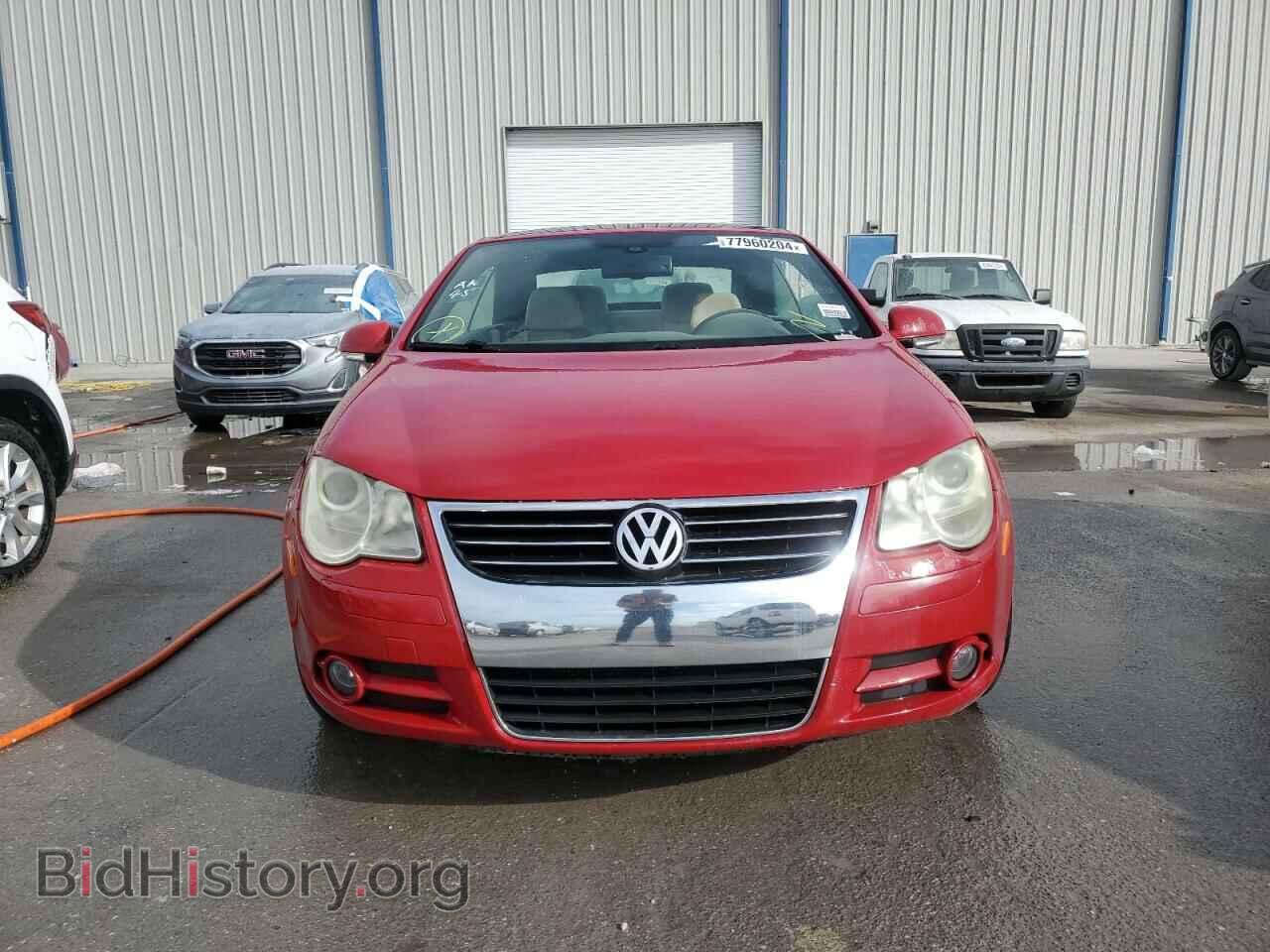 2007 VOLKSWAGEN EOS - VIN: WVWDB71F27V038737 - Фото 5