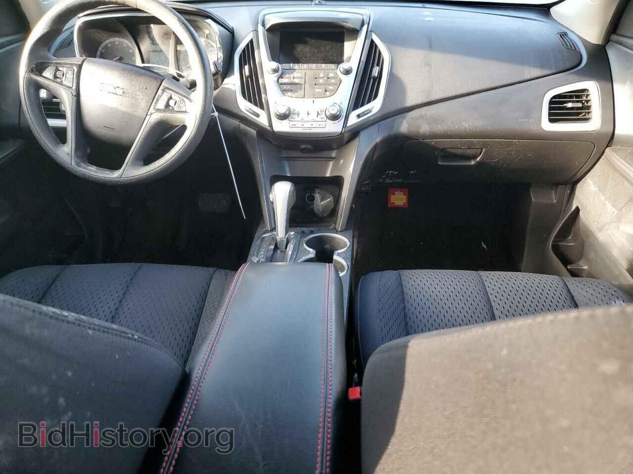 2012 GMC TERRAIN - VIN: 2GKALMEKXC6247989 - Фото 8