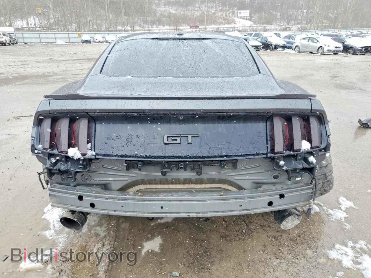 2015 FORD MUSTANG - VIN: 1FA6P8CF0F5381046 - Фото 6