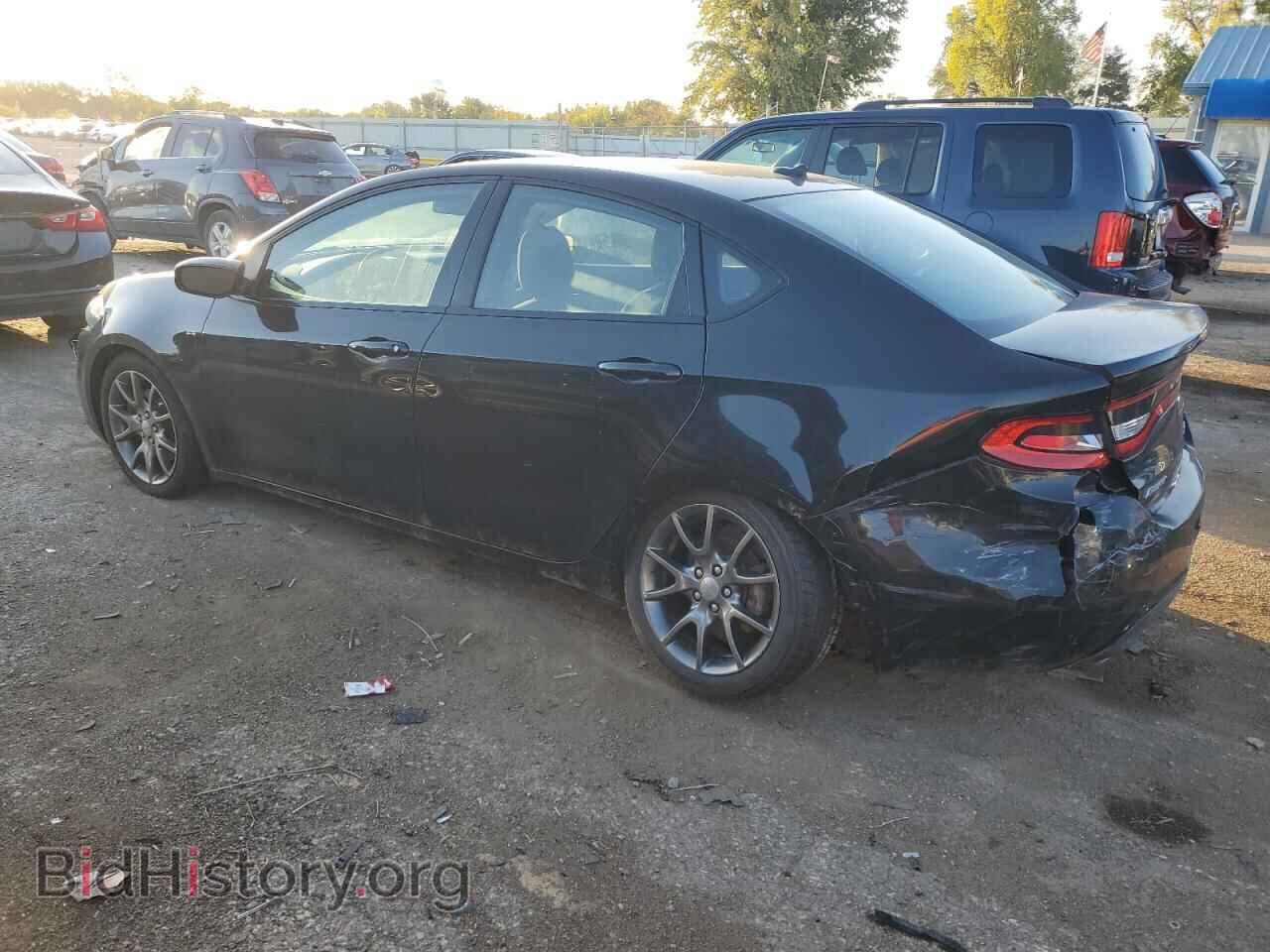 2014 DODGE DART - VIN: 1C3CDFBB5ED903994 - Фото 2