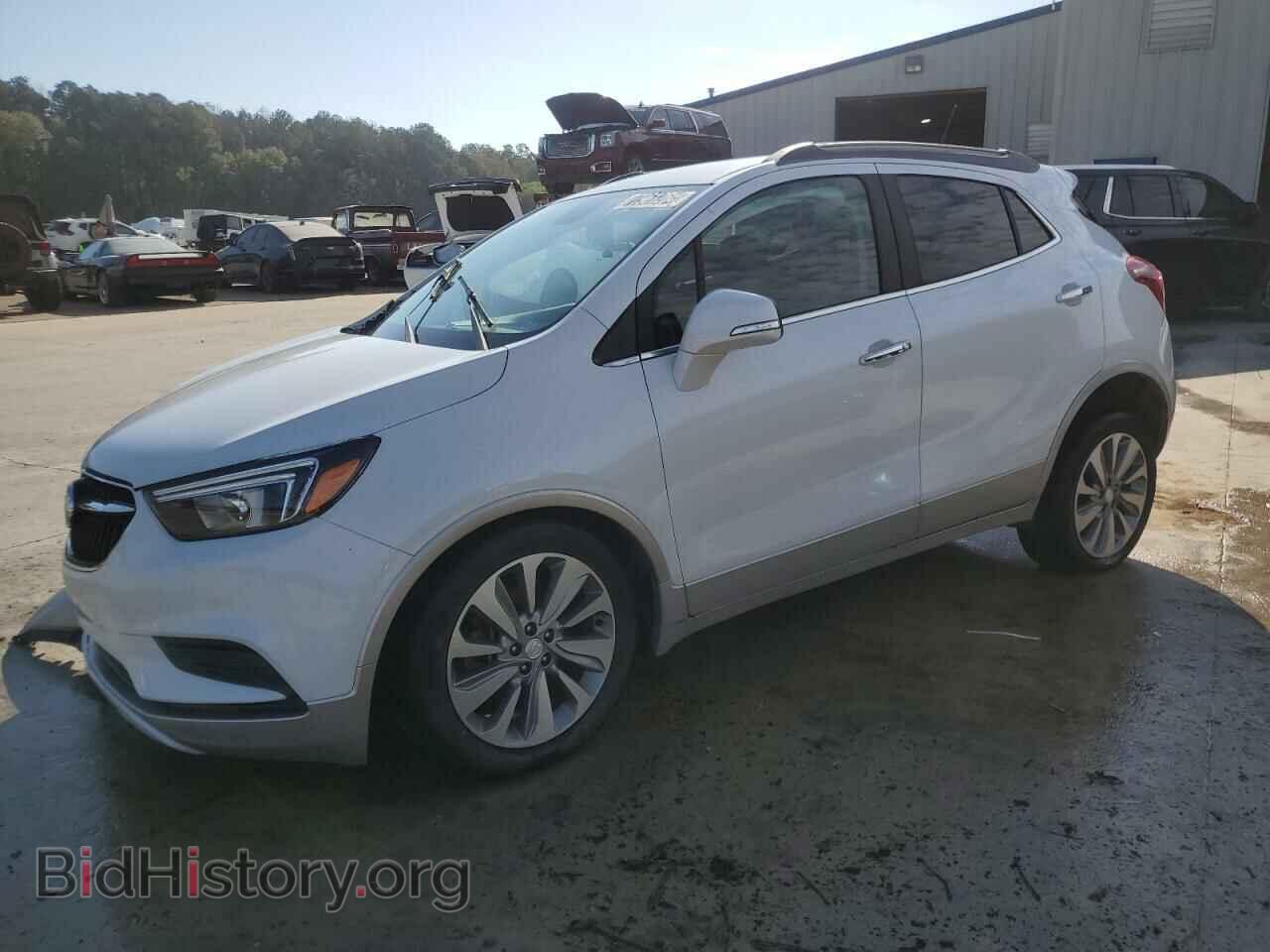 Фотография KL4CJASB6HB006314 - BUICK ENCORE 2017