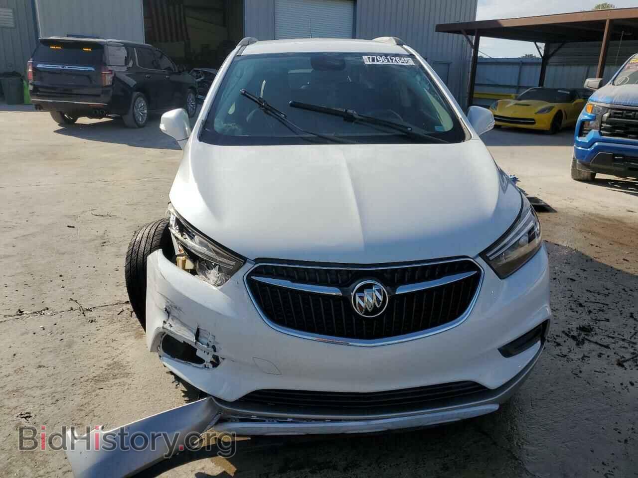 2017 BUICK ENCORE - VIN: KL4CJASB6HB006314 - Фото 5