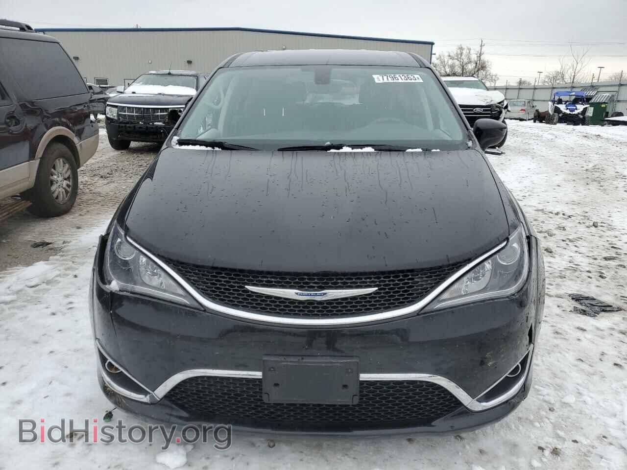 2017 CHRYSLER PACIFICA - VIN: 2C4RC1BG6HR816887 - Photo 5