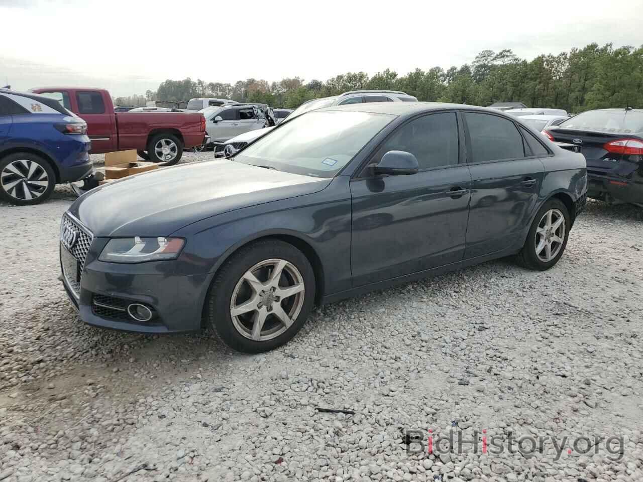 Photo WAULF78K39N037356 - AUDI A4 2009