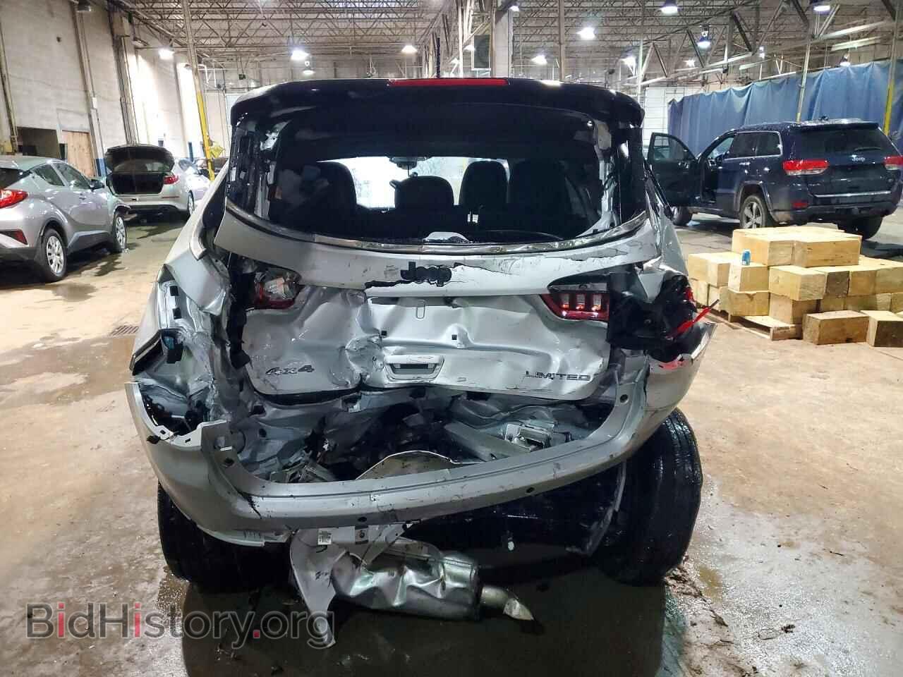 2024 JEEP COMPASS - VIN: 3C4NJDCN8RT115270 - Фото 6