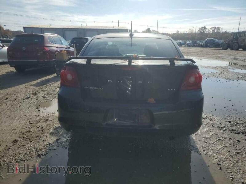 2014 Dodge AVENGER (VIN 1C3CDZCB1EN237551) — фото 6 из 12