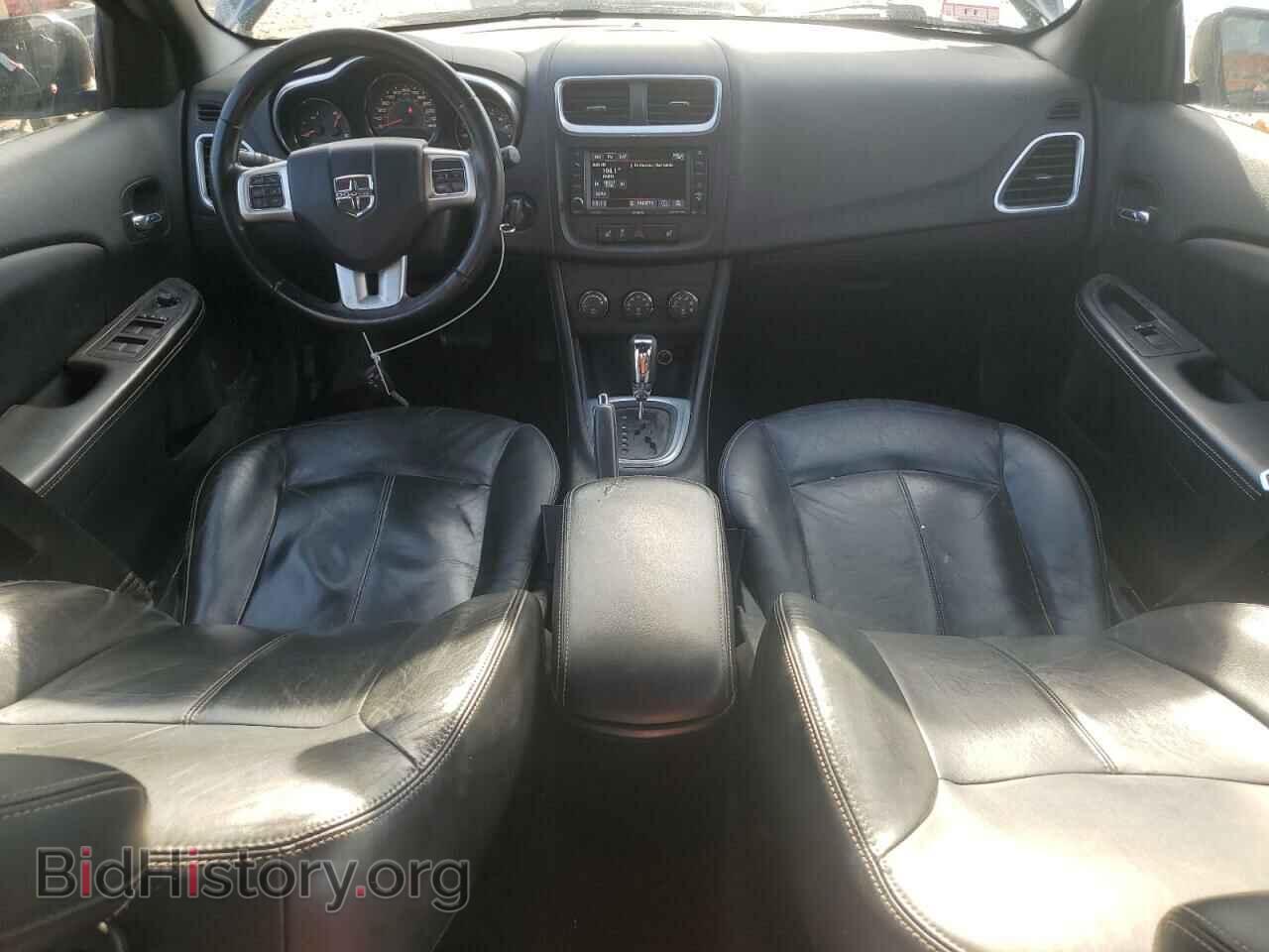 2014 DODGE AVENGER - VIN: 1C3CDZCB1EN237551 - Фото 8