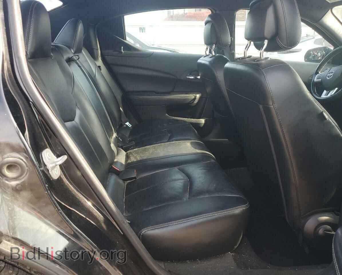 2014 DODGE AVENGER - VIN: 1C3CDZCB1EN237551 - Фото 10