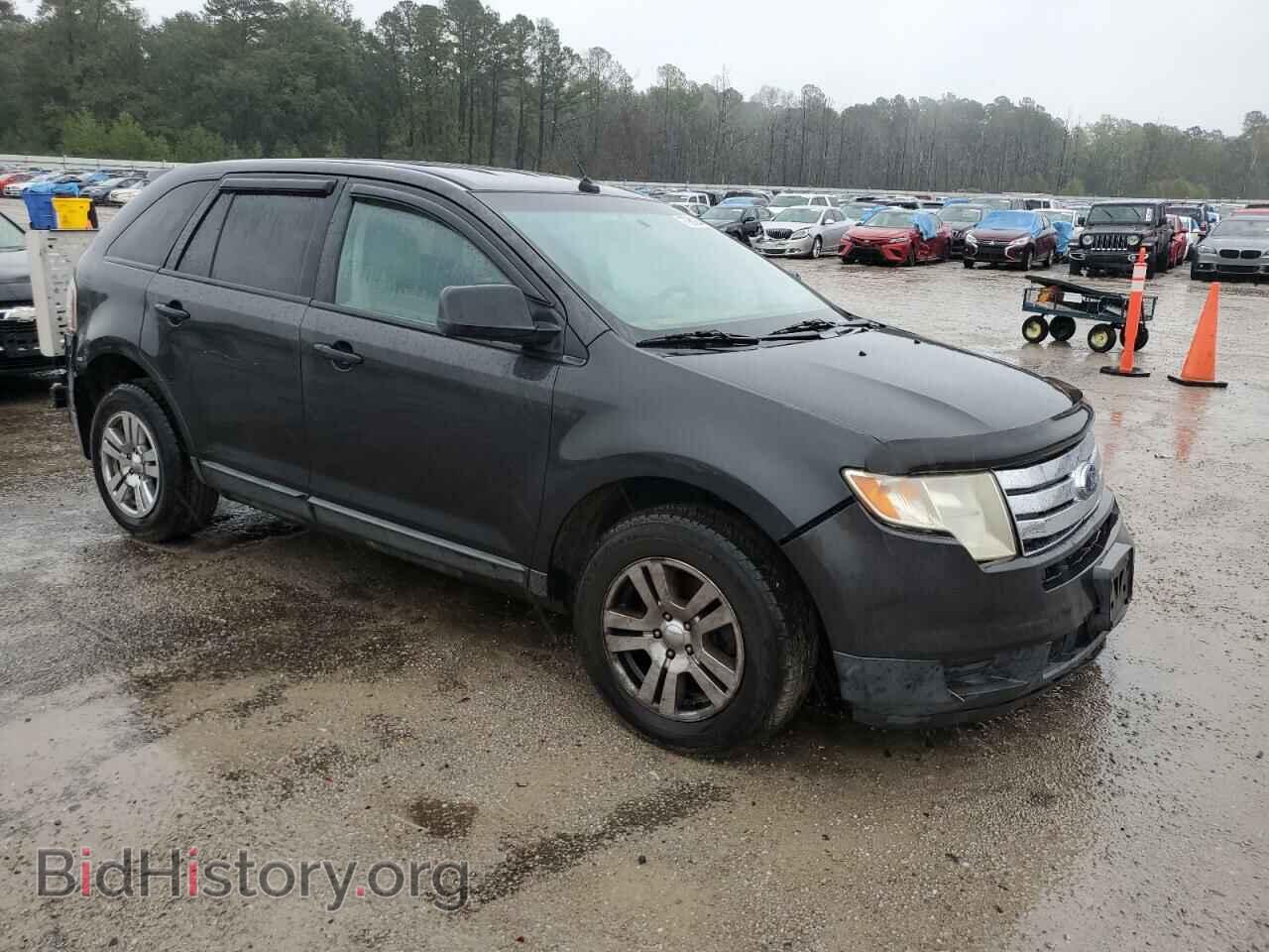 2007 FORD EDGE - VIN: 2FMDK46C67BA91042 - Фото 4