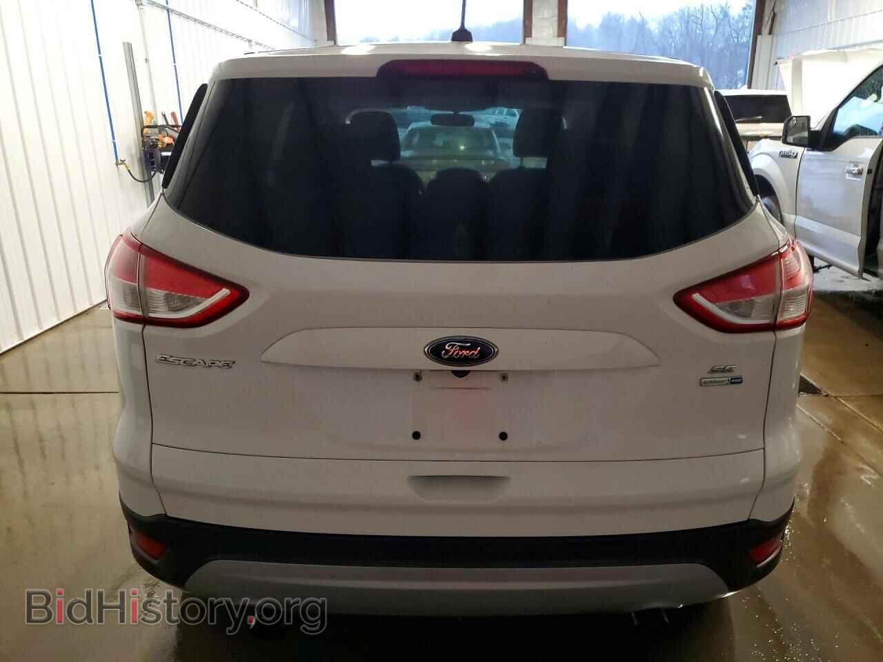 2014 FORD ESCAPE - VIN: 1FMCU9G98EUB65686 - Фото 6