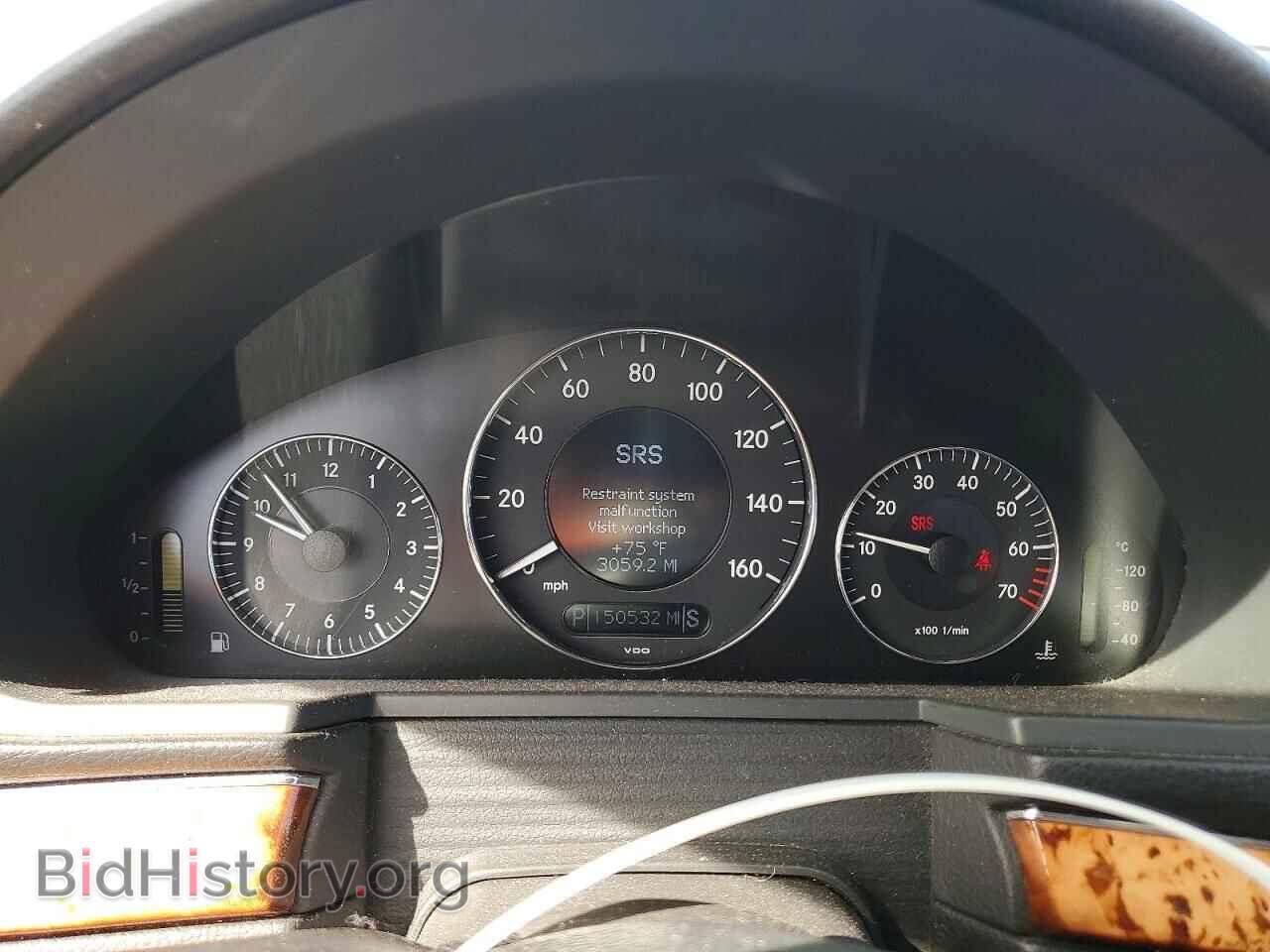 2006 MERCEDES-BENZ E-CLASS - VIN: WDBUF56JX6A931751 - Фото 9