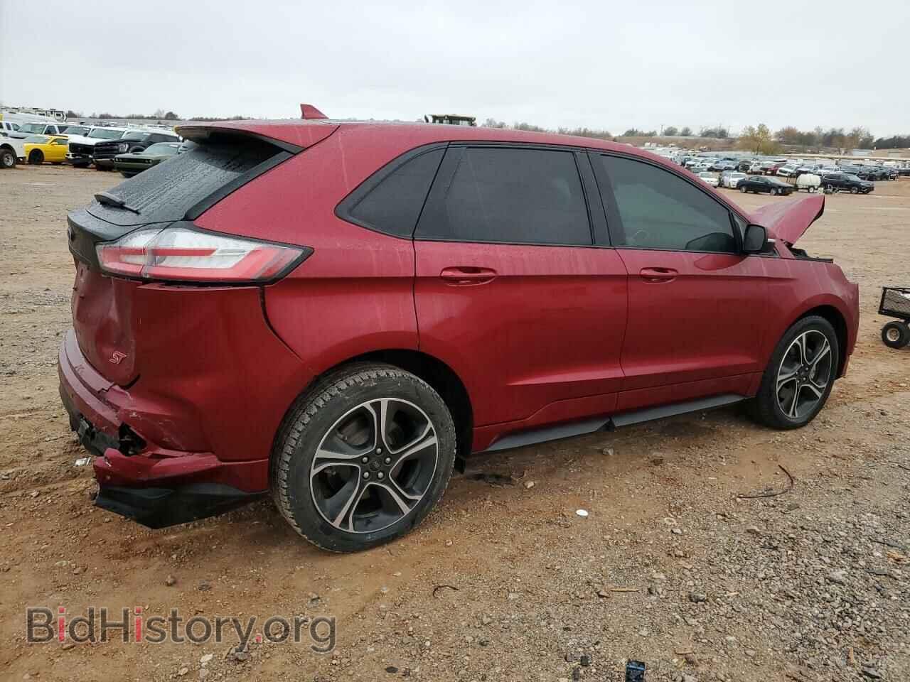 2019 FORD EDGE - VIN: 2FMPK4AP4KBC47921 - Photo 3