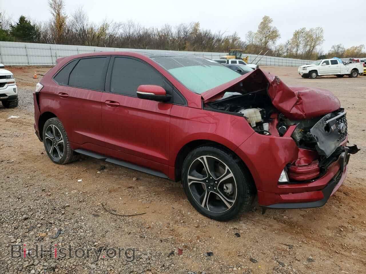 2019 FORD EDGE - VIN: 2FMPK4AP4KBC47921 - Photo 4