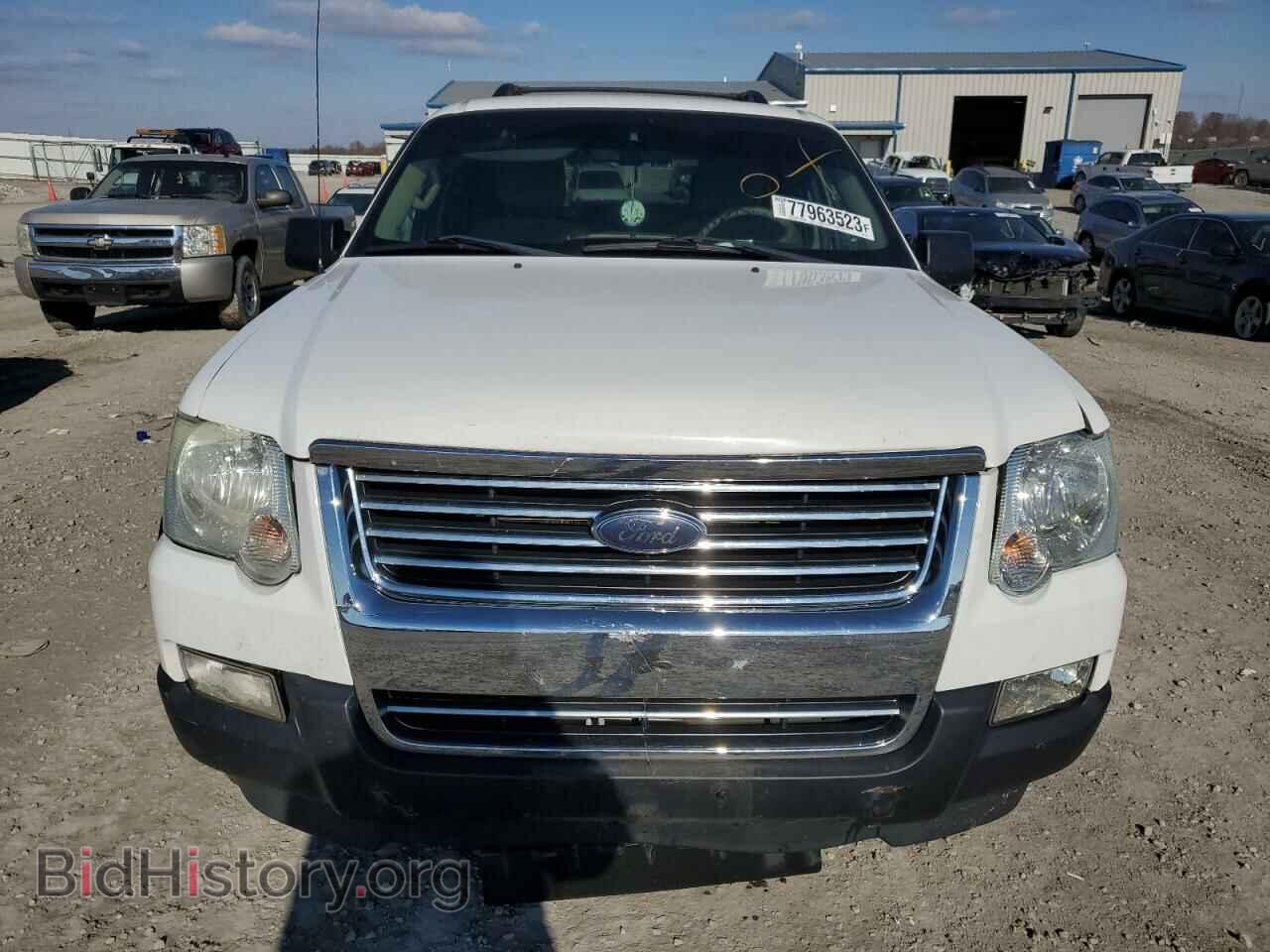 2007 FORD EXPLORER - VIN: 1FMEU73E87UB25871 - Фото 5
