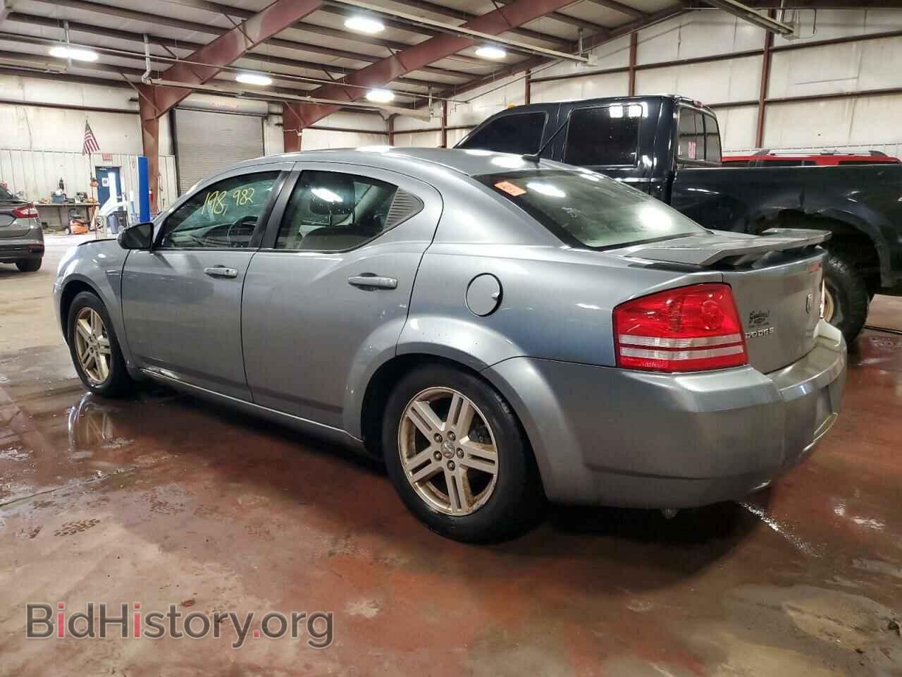2010 DODGE AVENGER - VIN: 1B3CC5FB0AN216236 - Photo 2