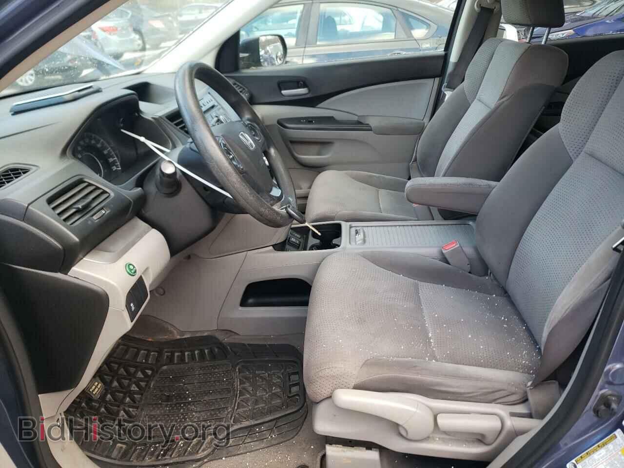 2012 HONDA CRV - VIN: 2HKRM4H31CH119703 - Фото 7
