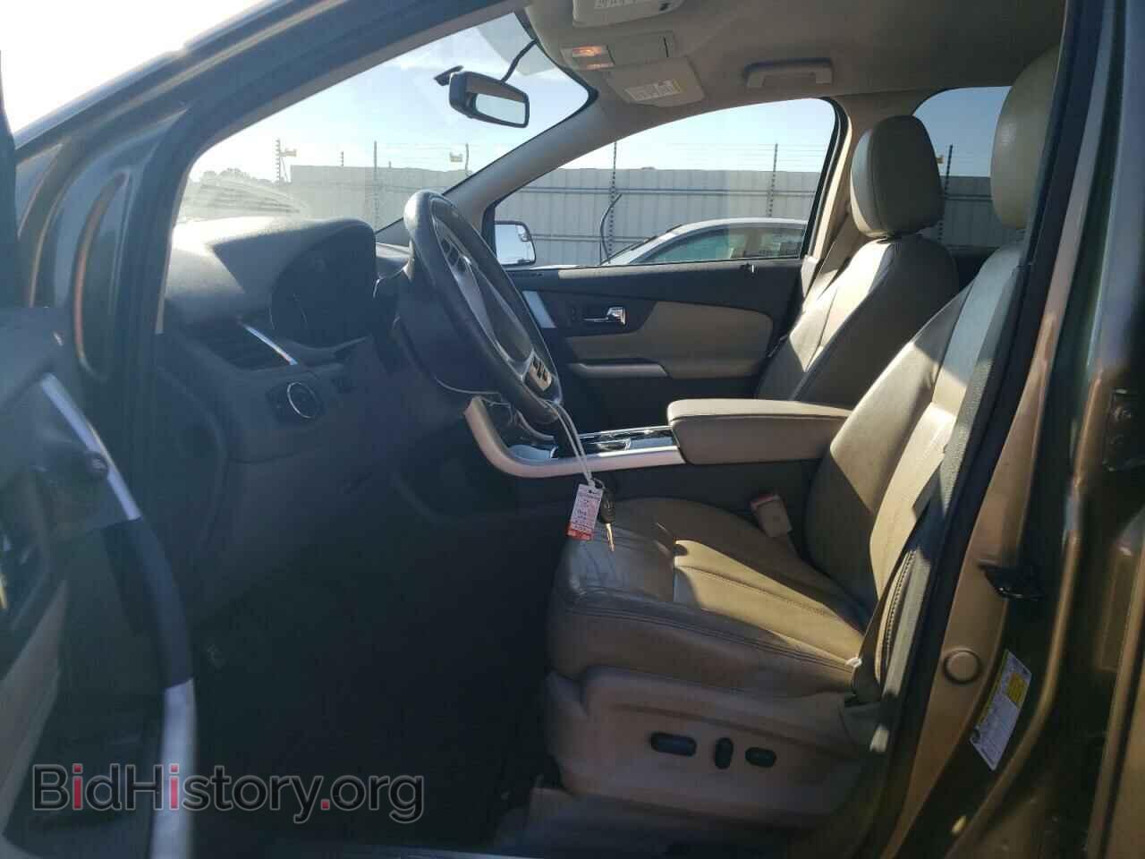 2013 FORD EDGE - VIN: 2FMDK3KC1DBA90456 - Фото 7