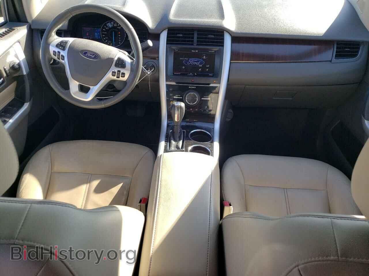 2013 FORD EDGE - VIN: 2FMDK3KC1DBA90456 - Фото 8