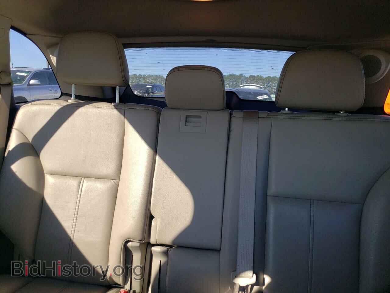 2013 FORD EDGE - VIN: 2FMDK3KC1DBA90456 - Фото 10