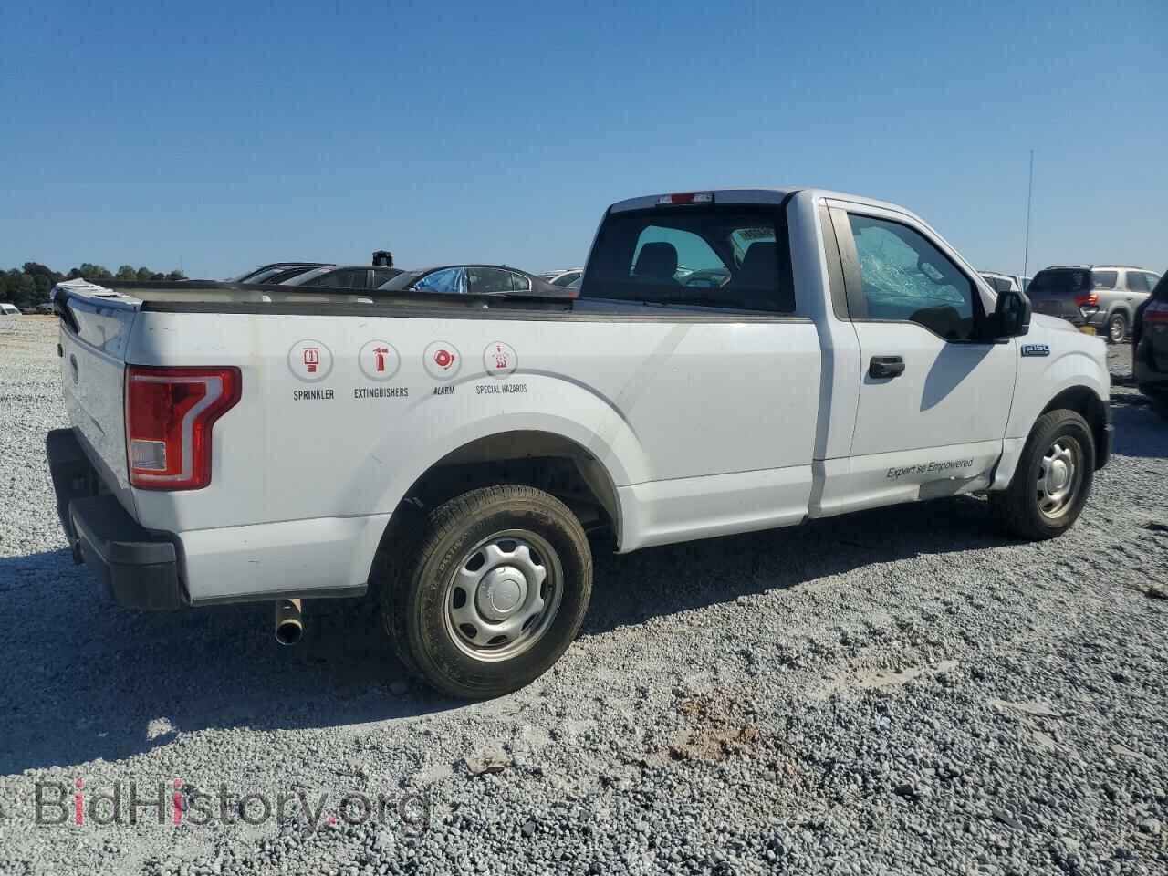 2017 FORD All Models - VIN: 1FTMF1CF8HKD79030 - Фото 3