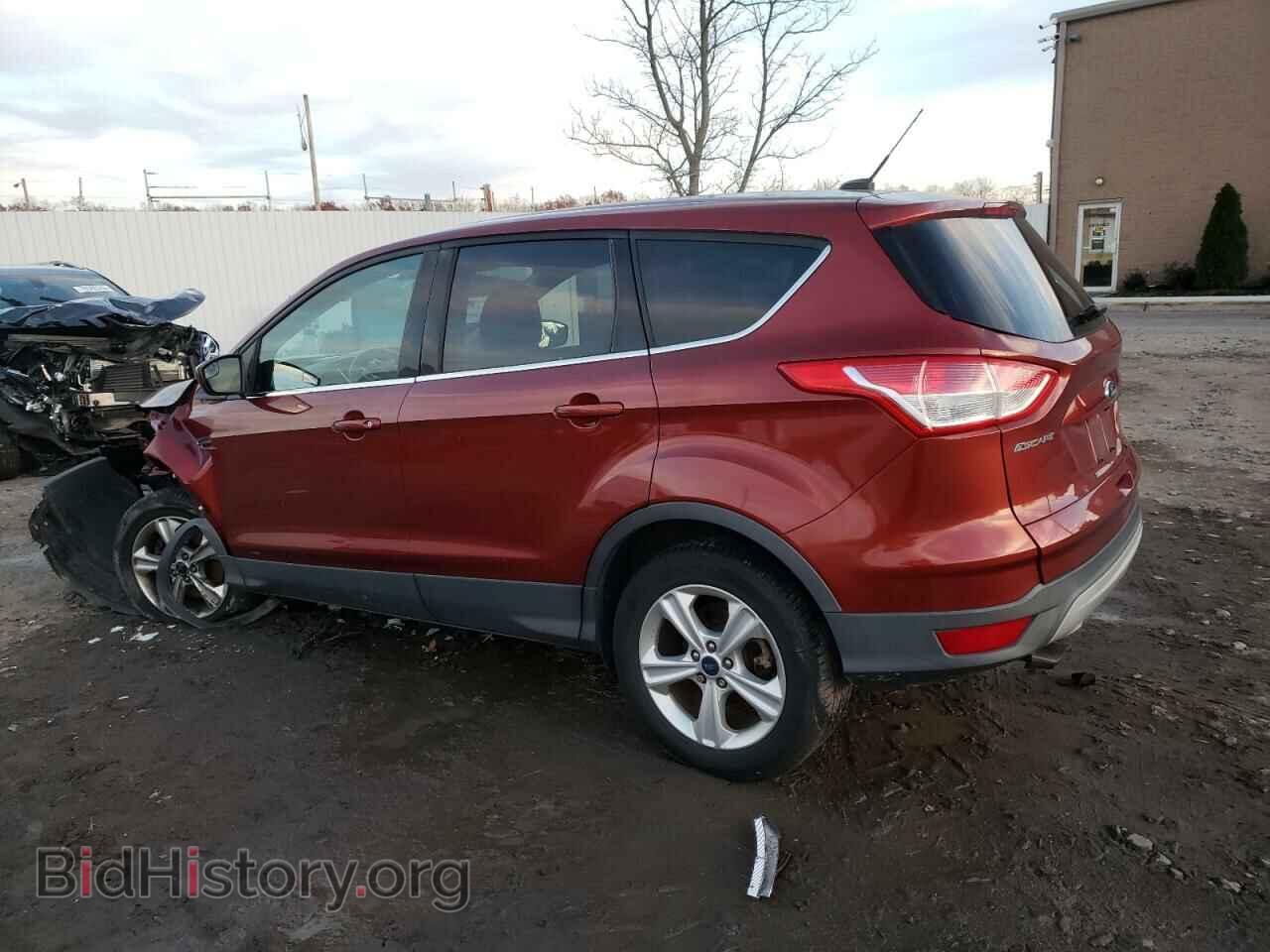 2015 FORD ESCAPE - VIN: 1FMCU9G92FUC00546 - Фото 2