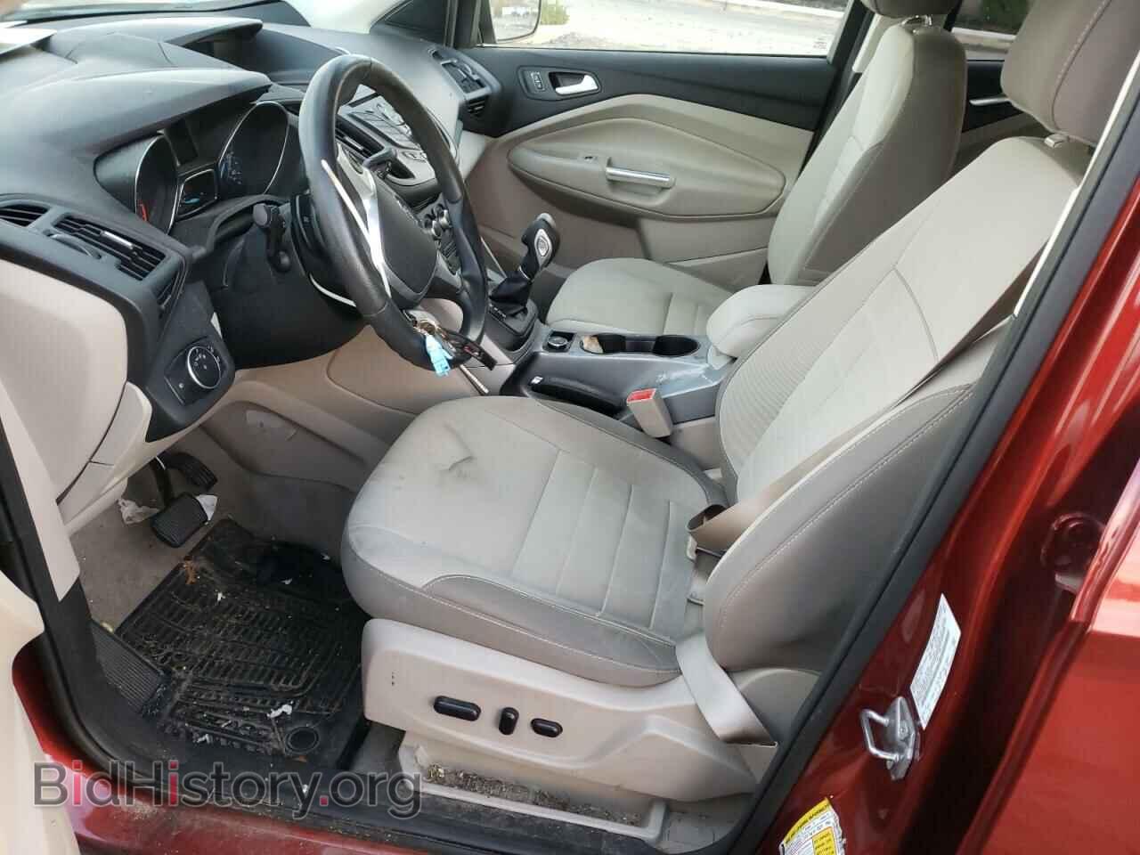 2015 FORD ESCAPE - VIN: 1FMCU9G92FUC00546 - Фото 7