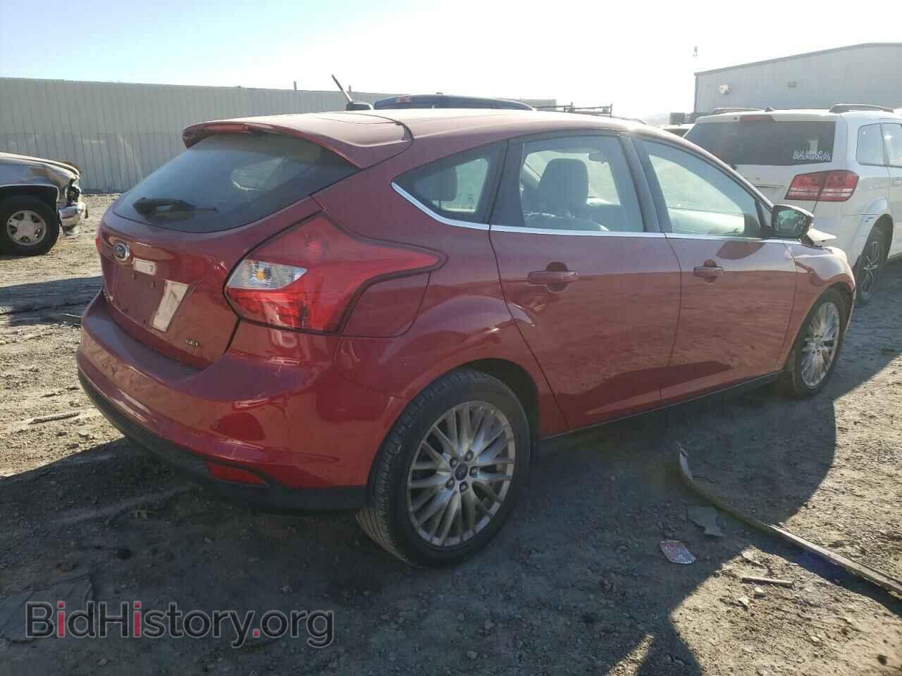2012 FORD FOCUS - VIN: 1FAHP3M2XCL243898 - Photo 3