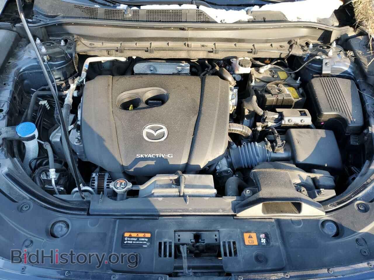 2022 MAZDA CX-5 SELEC - VIN: JM3KFBBM4N0552182 - Photo 11