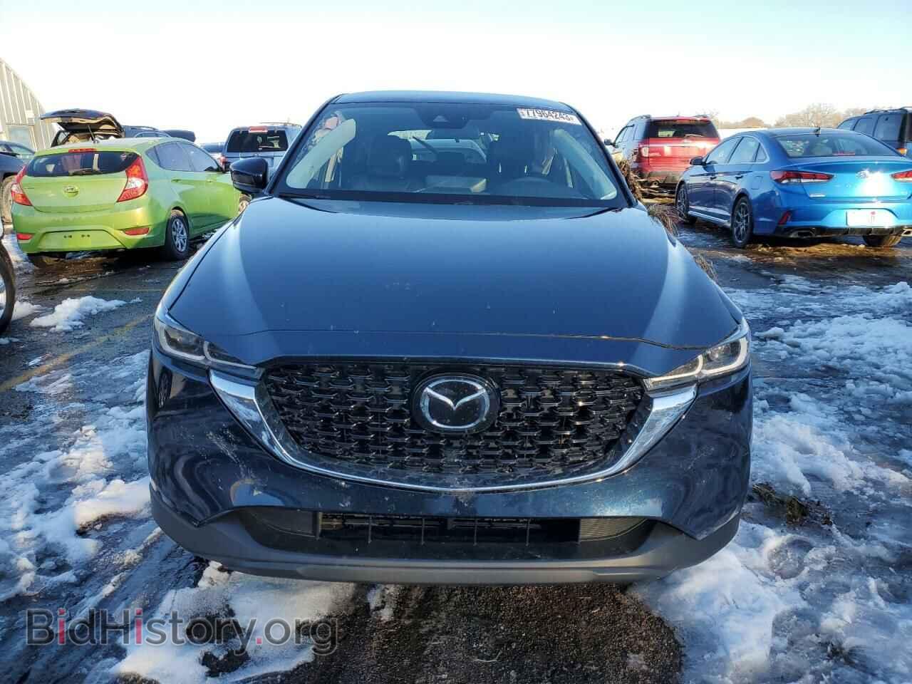 2022 MAZDA CX-5 SELEC - VIN: JM3KFBBM4N0552182 - Photo 5