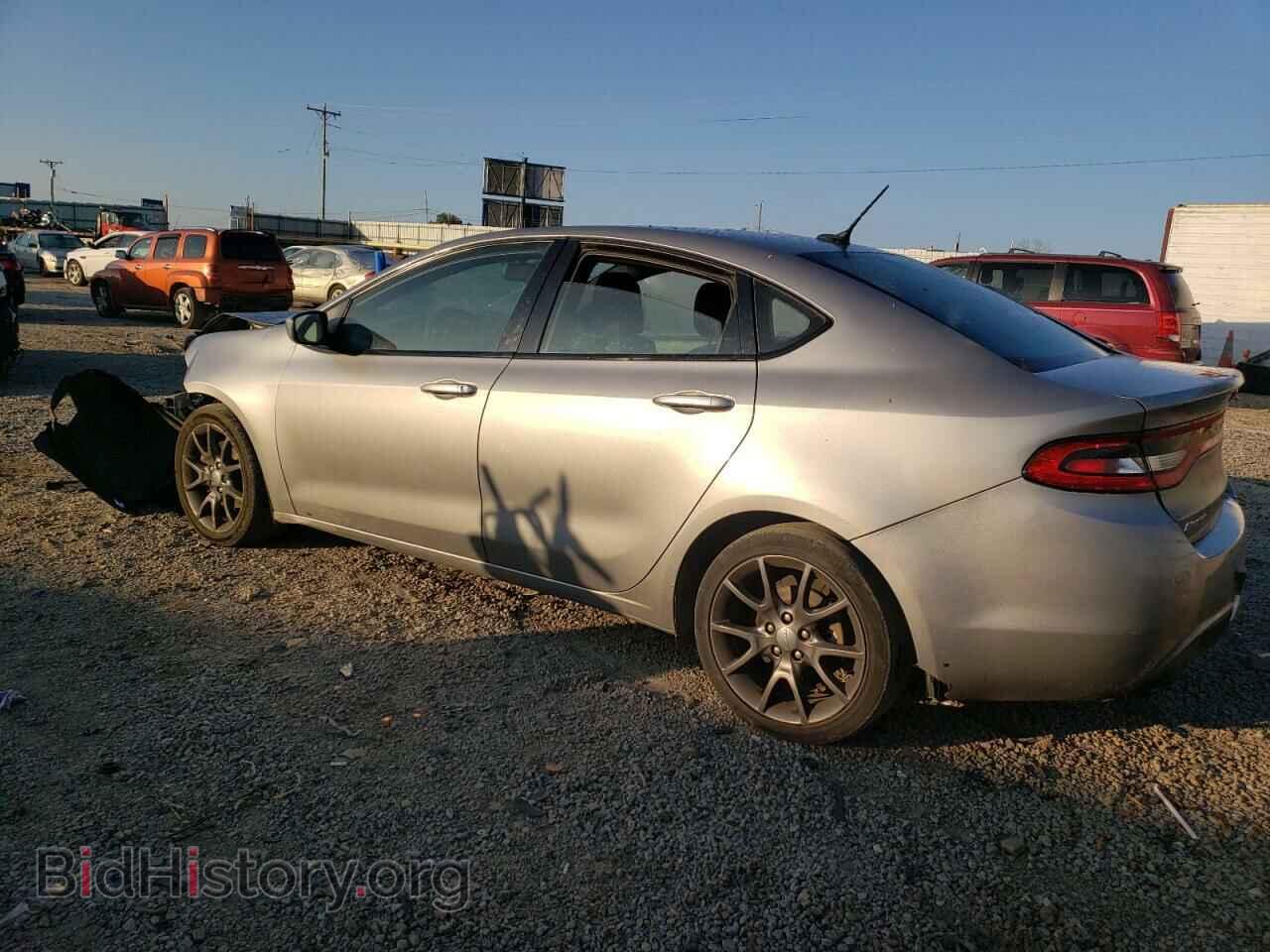 2015 DODGE DART - VIN: 1C3CDFBB2FD331039 - Photo 2
