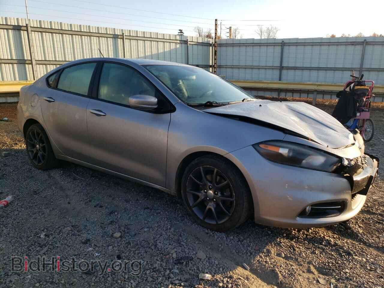 2015 DODGE DART - VIN: 1C3CDFBB2FD331039 - Photo 4
