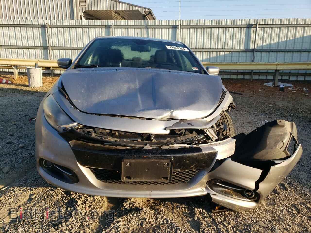 2015 DODGE DART - VIN: 1C3CDFBB2FD331039 - Photo 5