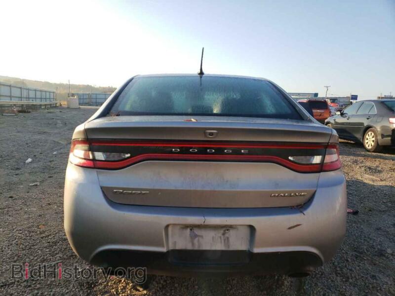 2015 Dodge DART (VIN 1C3CDFBB2FD331039) — фото 6 из 12