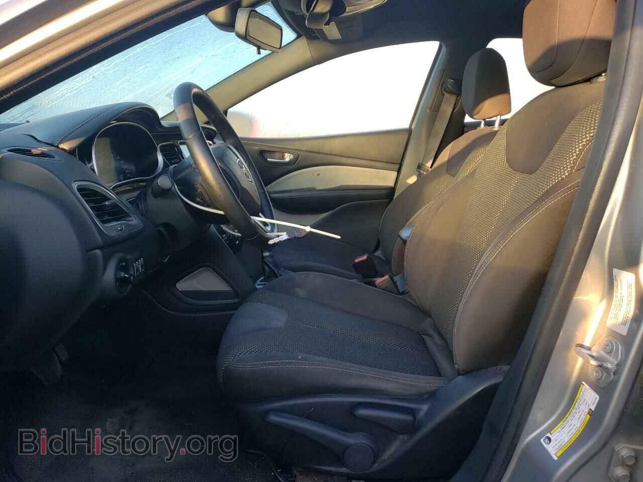 2015 DODGE DART - VIN: 1C3CDFBB2FD331039 - Photo 7