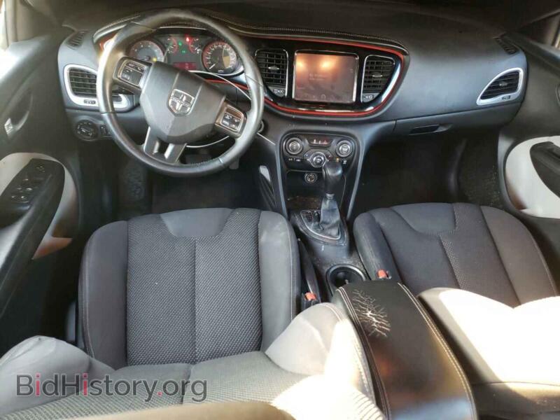 2015 Dodge DART (VIN 1C3CDFBB2FD331039) — фото 8 из 12