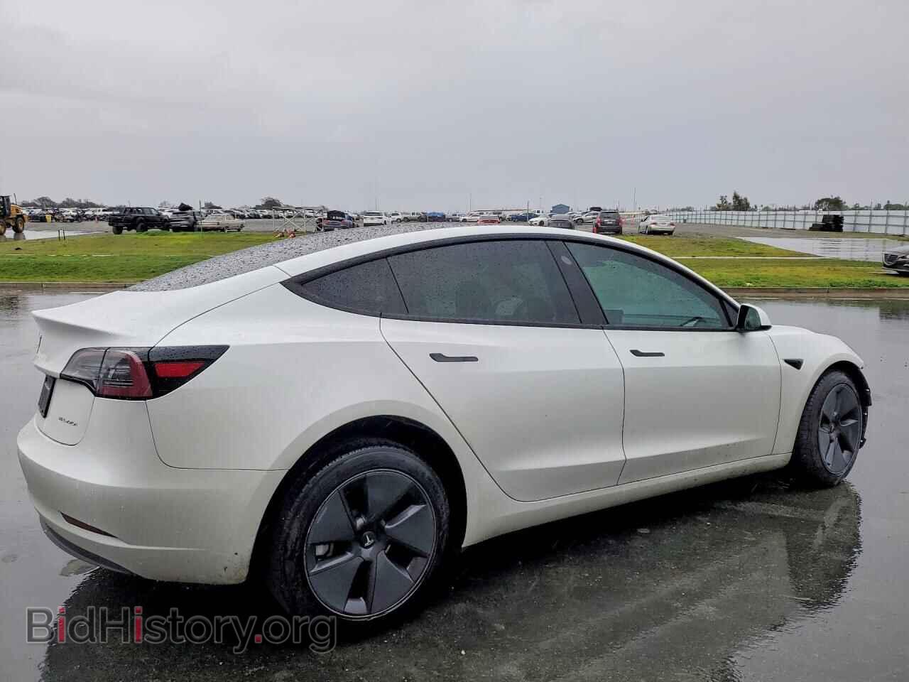 2023 TESLA MODEL 3 - VIN: 5YJ3E1EB8PF387570 - Фото 3