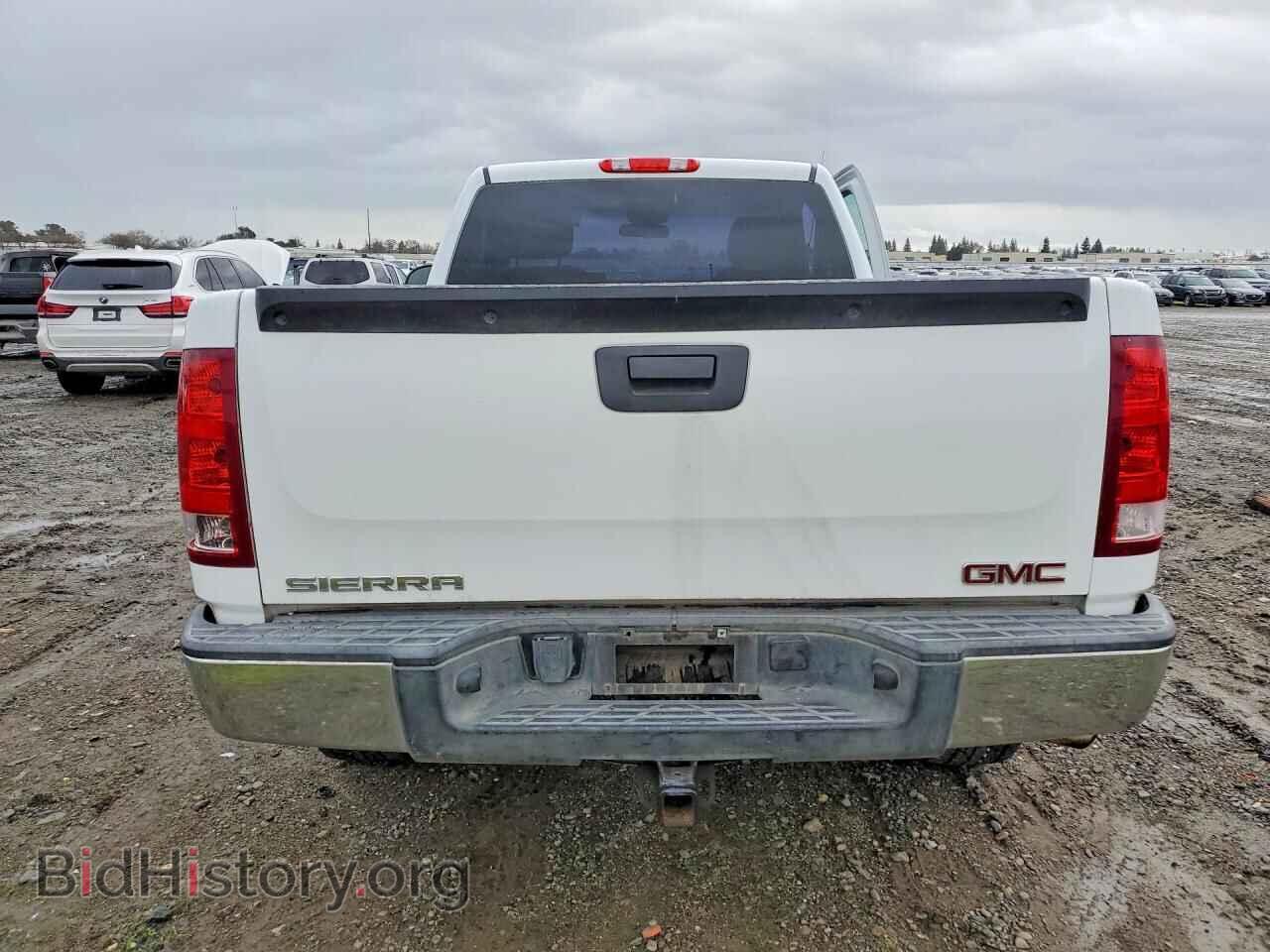2013 GMC SIERRA - VIN: 1GTN2TEA5DZ364905 - Фото 6