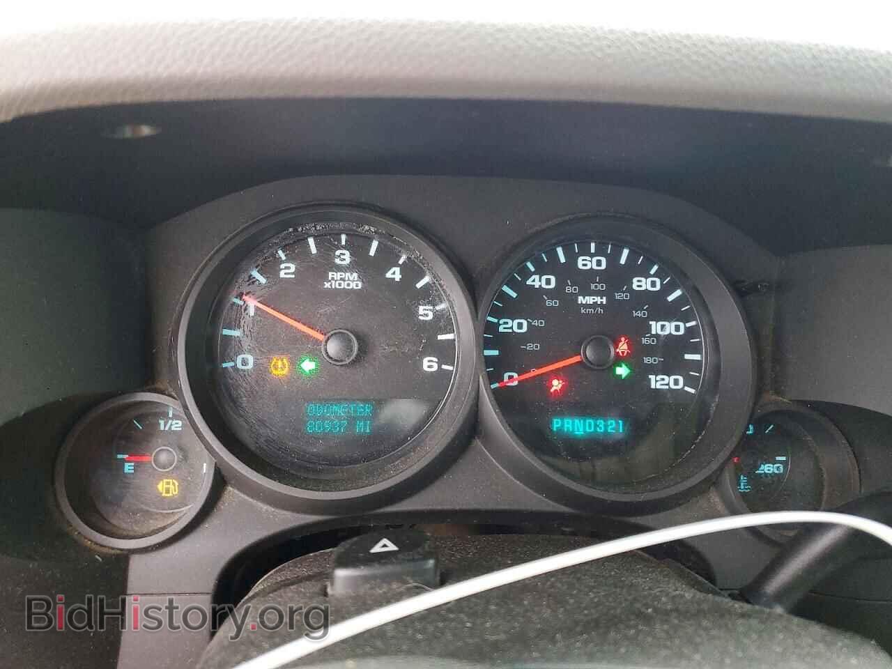 2013 GMC SIERRA - VIN: 1GTN2TEA5DZ364905 - Фото 9