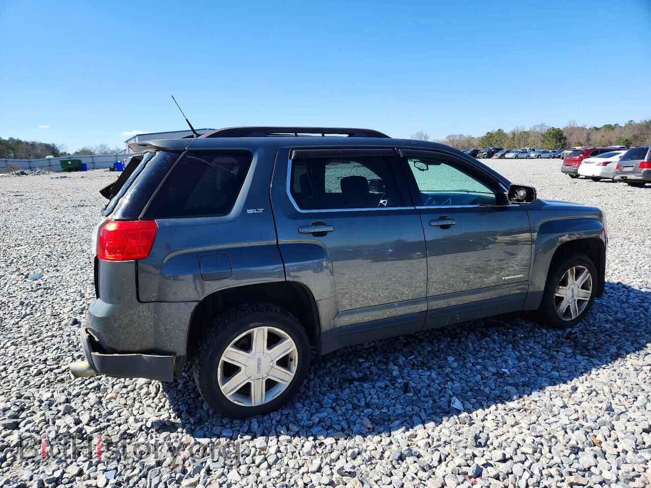 2012 GMC TERRAIN - VIN: 2GKFLUE52C6377846 - Фото 3