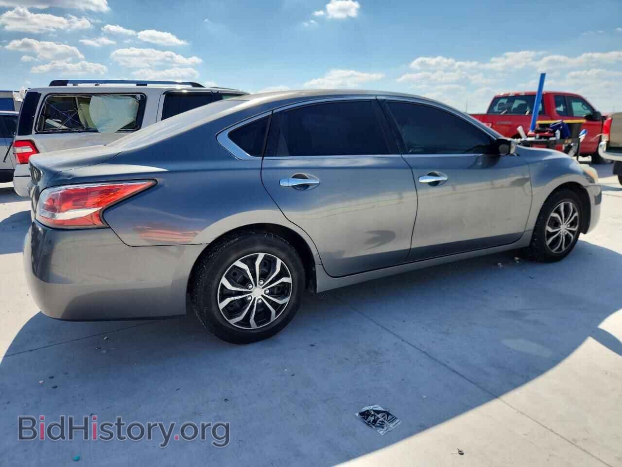 2015 NISSAN ALTIMA - VIN: 1N4AL3AP0FC123741 - Фото 3
