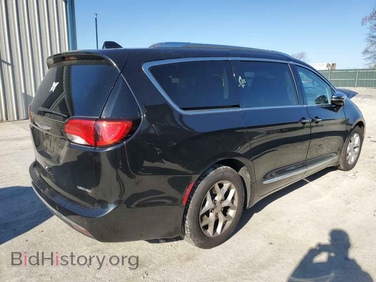 2019 CHRYSLER PACIFICA - VIN: 2C4RC1GG2KR720156 - Фото 3