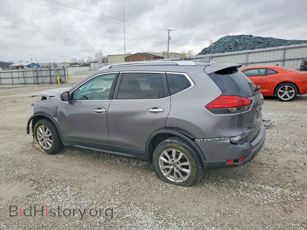 2017 NISSAN ROGUE - VIN: KNMAT2MVXHP578025 - Фото 2