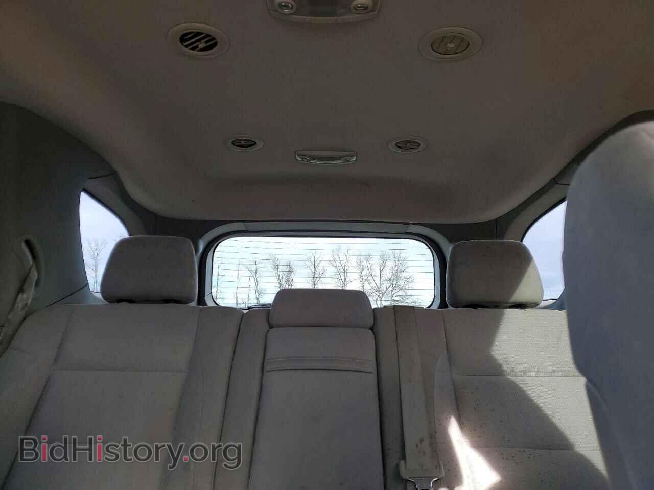 2012 DODGE DURANGO - VIN: 1C4RDHDG7CC144245 - Фото 10