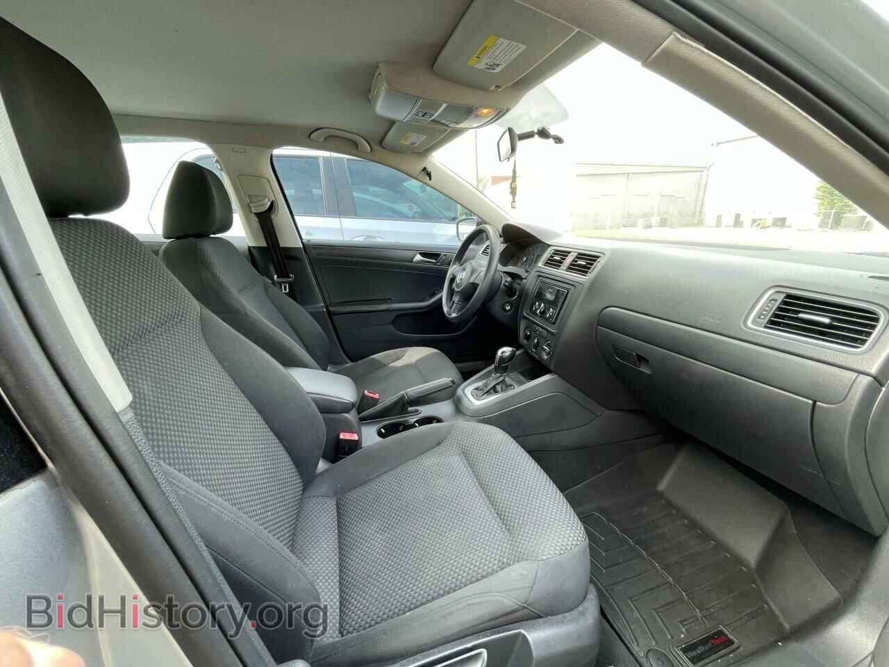 2014 VOLKSWAGEN JETTA - VIN: 3VW2K7AJ2EM305049 - Photo 5