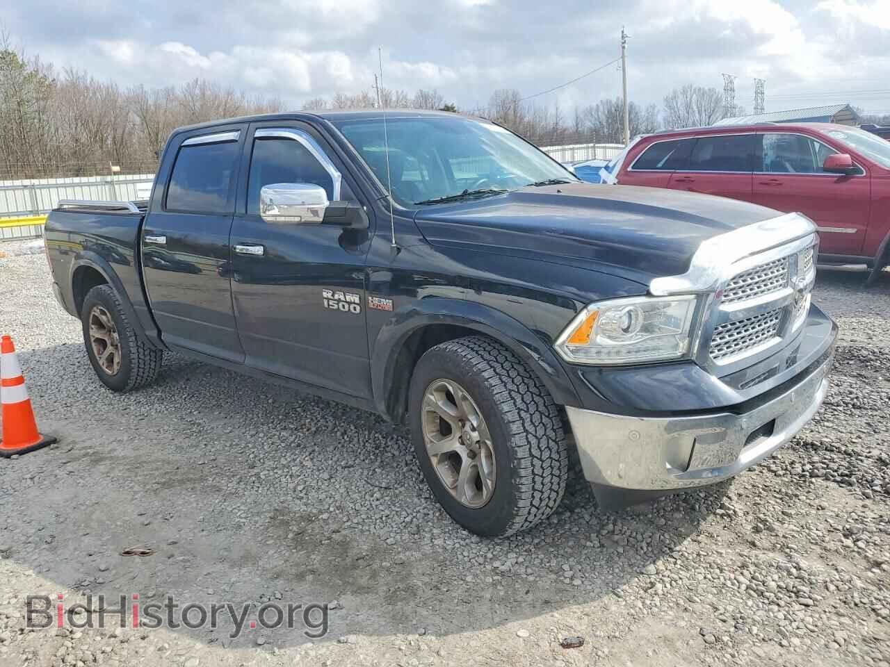2014 RAM 1500 - VIN: 1C6RR6NT1ES271378 - Фото 4