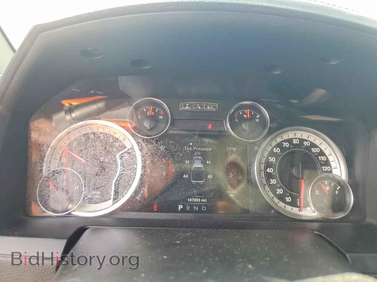 2014 RAM 1500 - VIN: 1C6RR6NT1ES271378 - Фото 9