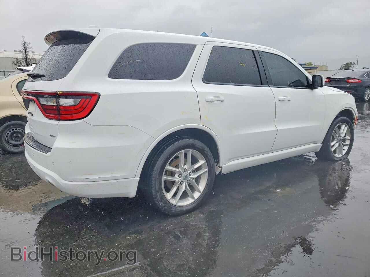 2021 DODGE DURANGO - VIN: 1C4RDHDG1MC799311 - Фото 3