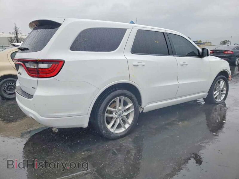 2021 Dodge DURANGO (VIN 1C4RDHDG1MC799311) — фото 3 из 15